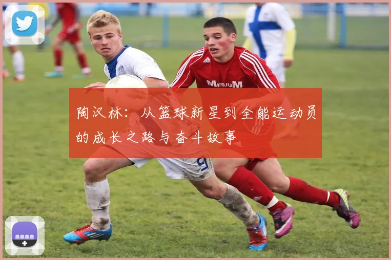 陶汉林：从篮球新星到全能运动员的成长之路与奋斗故事