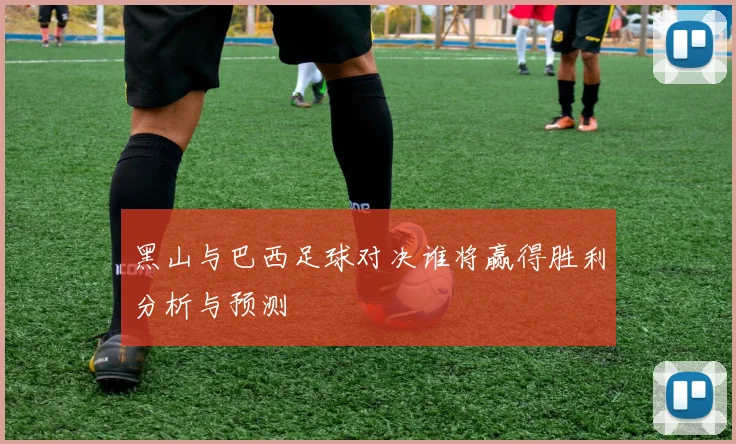 黑山与巴西足球对决谁将赢得胜利分析与预测